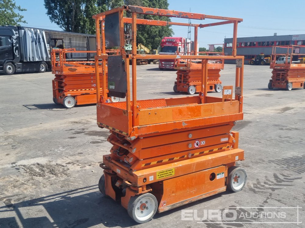 2015 SkyJack SJ111-3219 - Nacelle: photos 4 2015 SkyJack SJ111-3219 - Nacelle: photos 4
