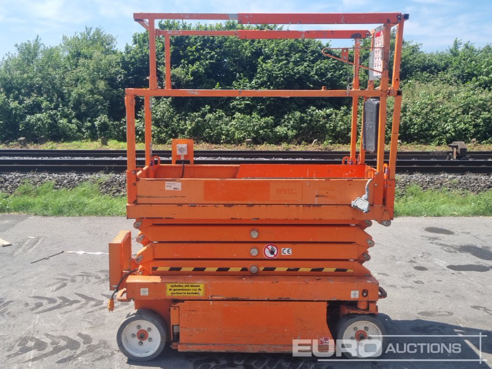 2015 SkyJack SJ111-3219 - Nacelle: photos 2 2015 SkyJack SJ111-3219 - Nacelle: photos 2