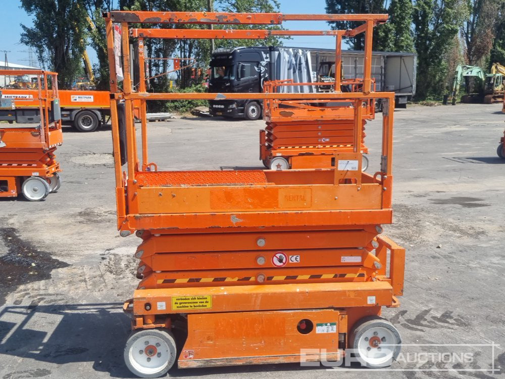 2015 SkyJack SJ111-3219 - Nacelle: photos 5 2015 SkyJack SJ111-3219 - Nacelle: photos 5