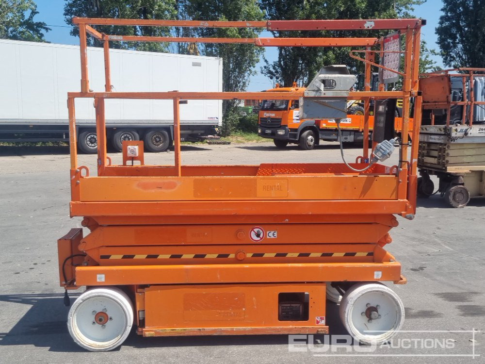 2015 SkyJack SJ111-3220 - Nacelle: photos 5 2015 SkyJack SJ111-3220 - Nacelle: photos 5