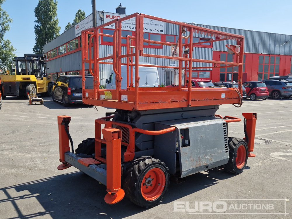 2015 SkyJack SJ6832RT - Nacelle: photos 4 2015 SkyJack SJ6832RT - Nacelle: photos 4