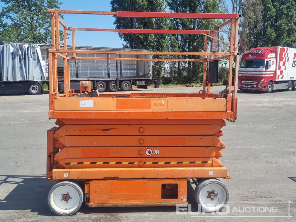 2015 SkyJack SJIII 4632 - Nacelle: photos 5 2015 SkyJack SJIII 4632 - Nacelle: photos 5