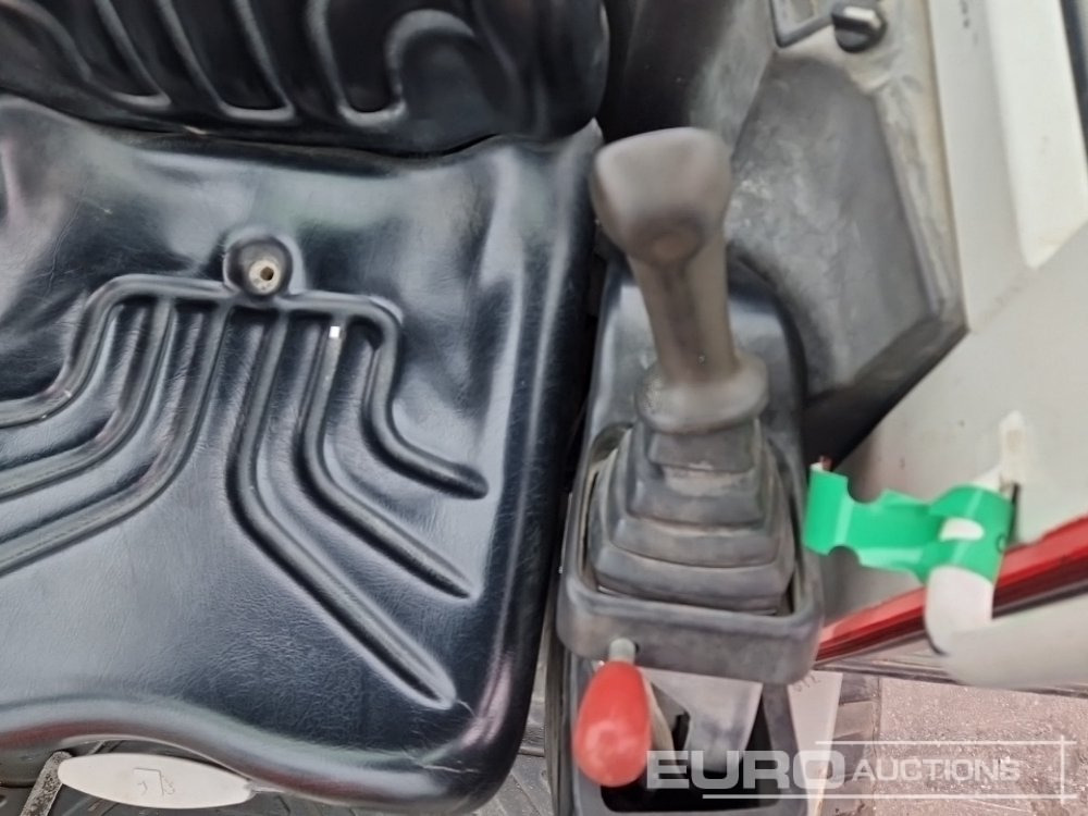 Mini pelle 2015 Volvo ECR25D: photos 28