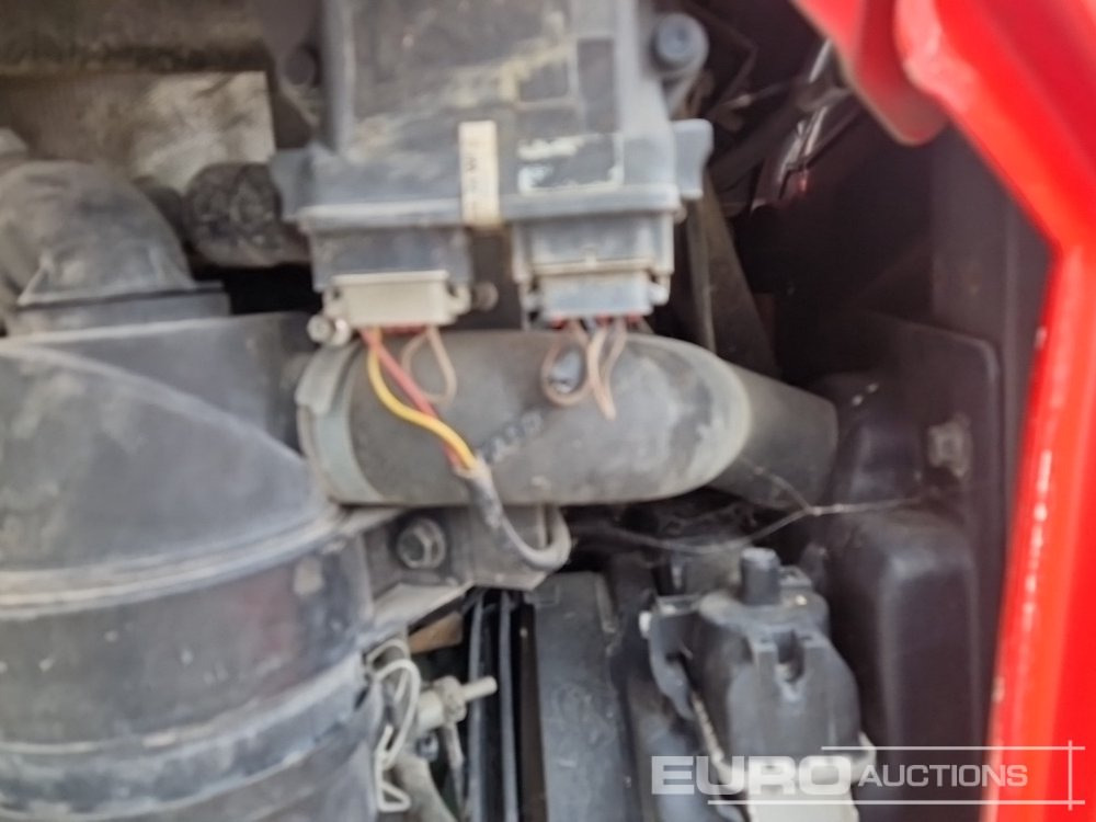 Mini pelle 2015 Volvo ECR25D: photos 23