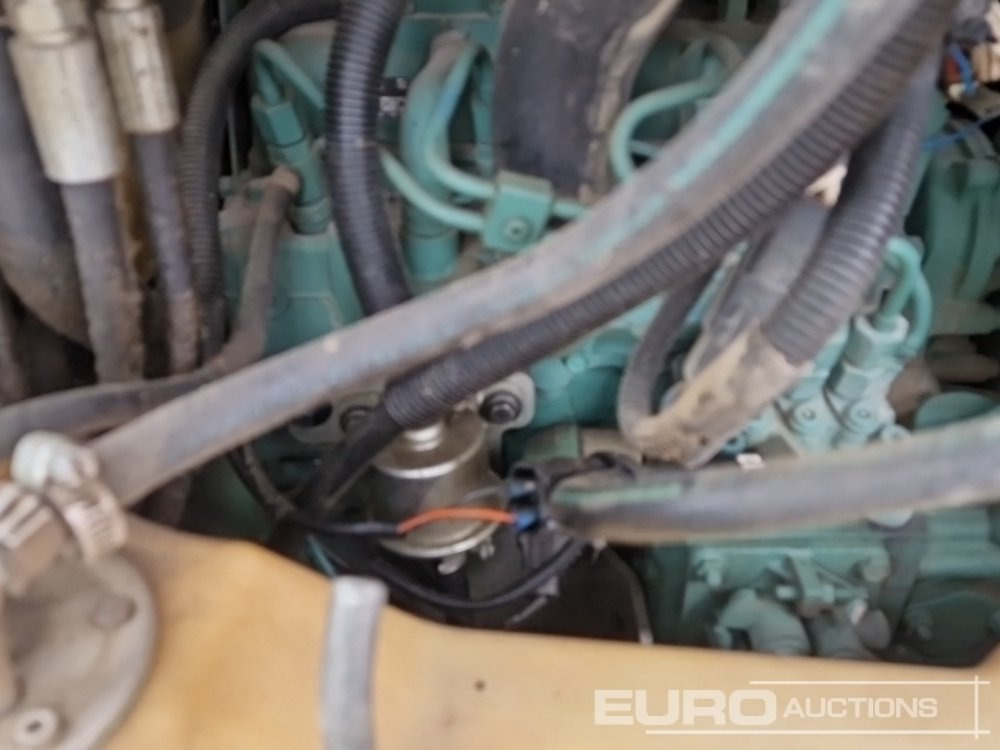 Mini pelle 2015 Volvo ECR25D: photos 22