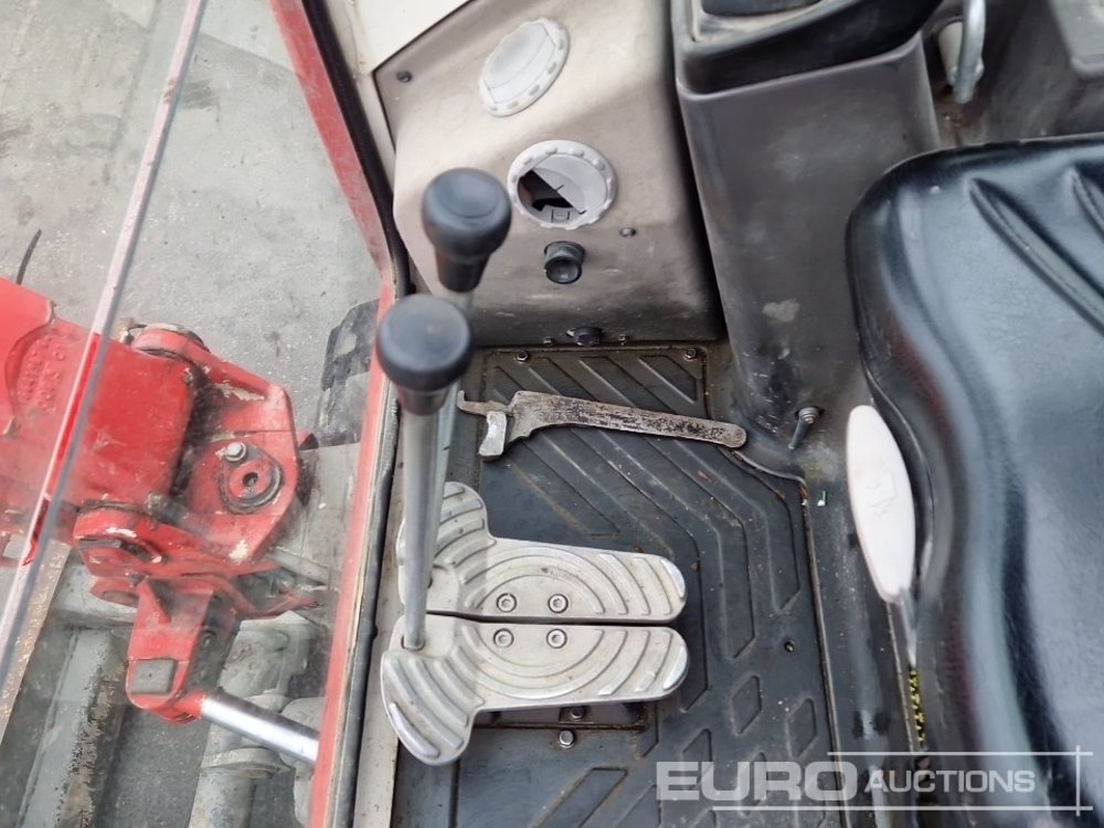 Mini pelle 2015 Volvo ECR25D: photos 26