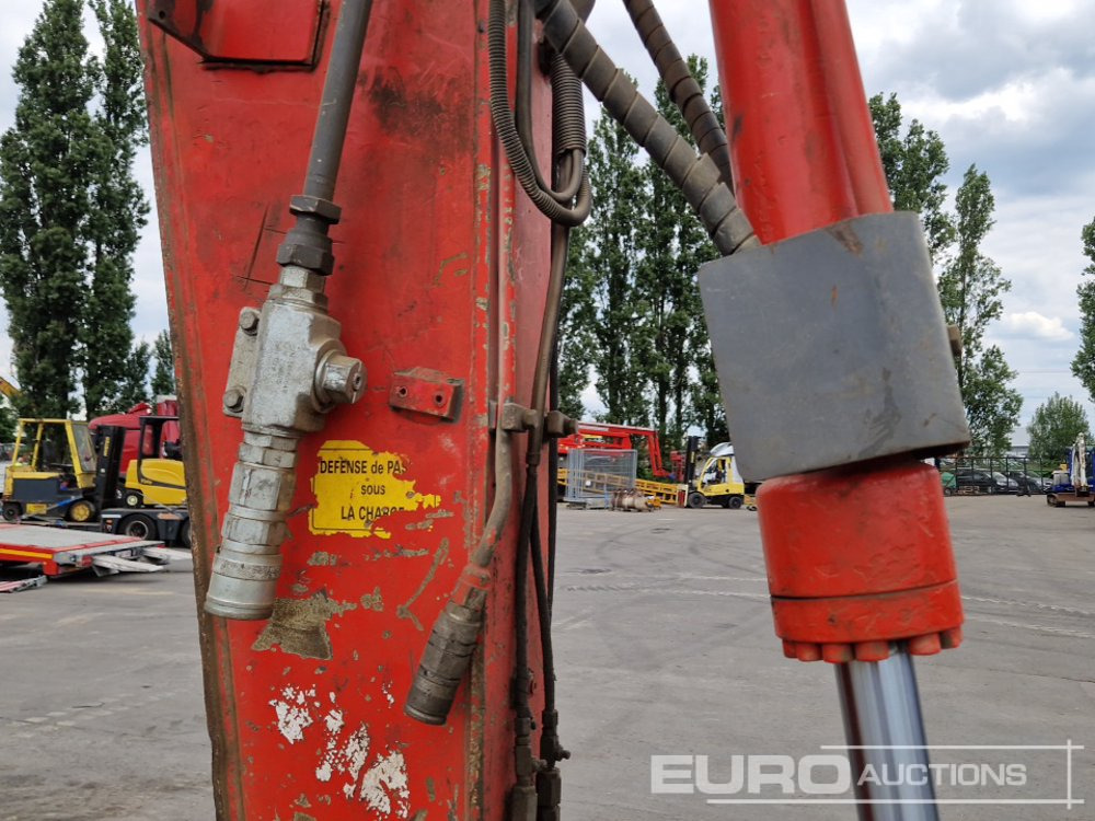 Mini pelle 2015 Volvo ECR88D: photos 22