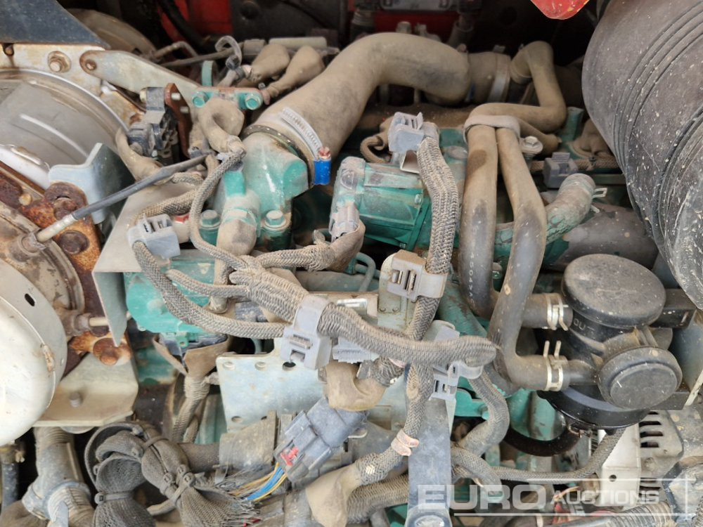 Mini pelle 2015 Volvo ECR88D: photos 17