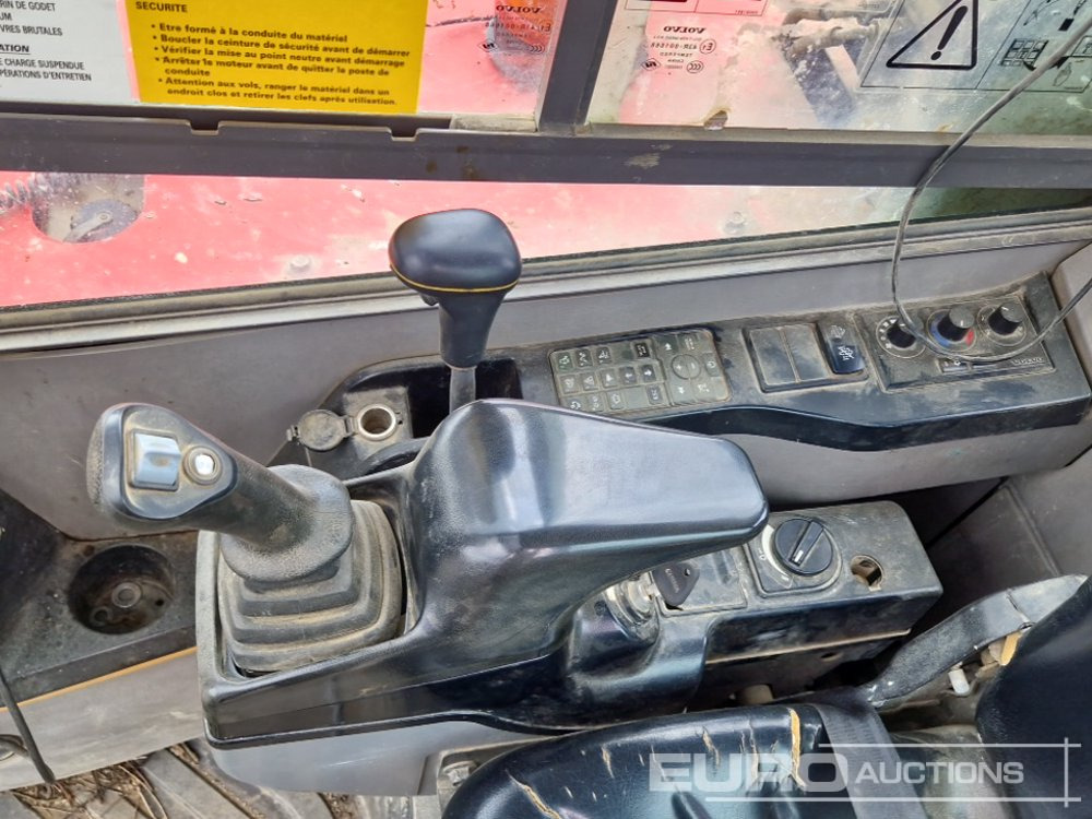 Mini pelle 2015 Volvo ECR88D: photos 34
