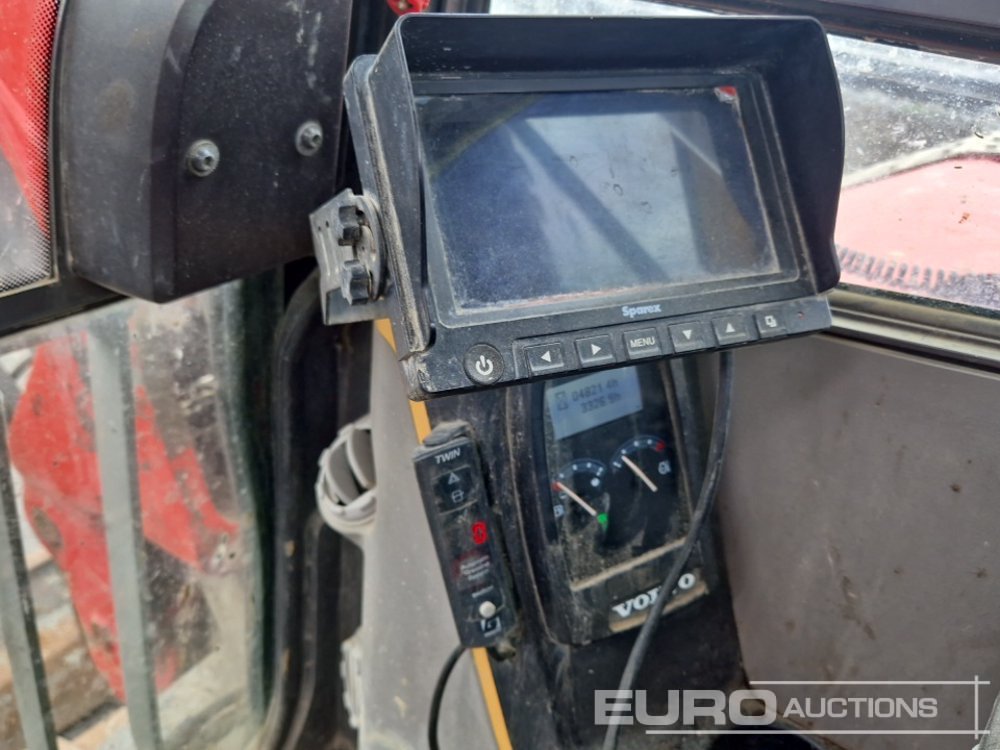 Mini pelle 2015 Volvo ECR88D: photos 35