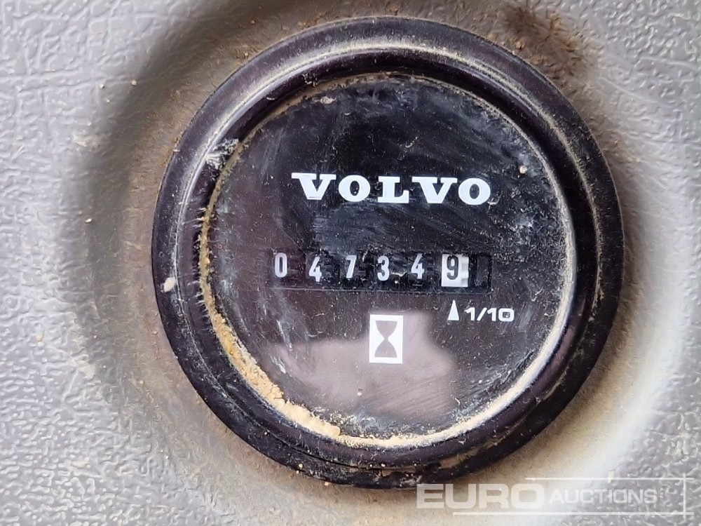 Mini pelle 2015 Volvo ECR88D: photos 37