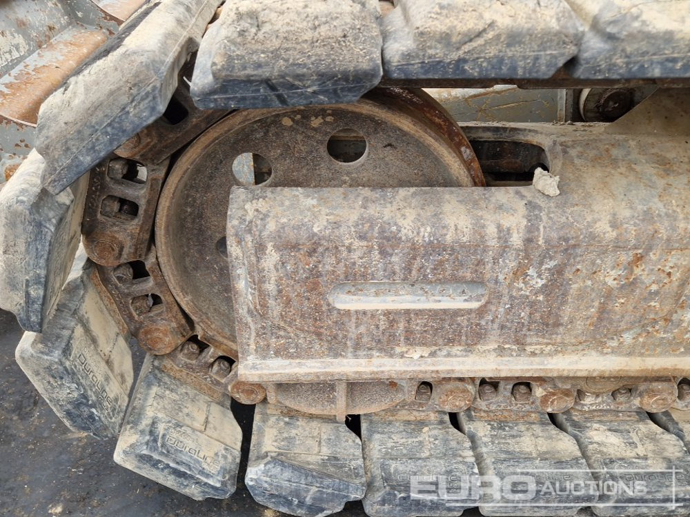 Mini pelle 2015 Volvo ECR88D: photos 13