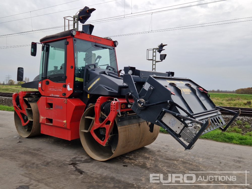 2016 Bomag BW174 AP-4I AM - Compacteur: photos 3 2016 Bomag BW174 AP-4I AM - Compacteur: photos 3