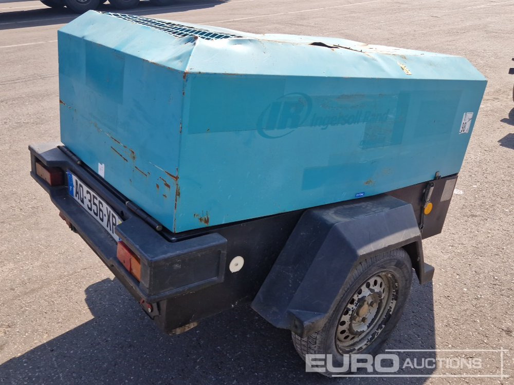2016 Doosan 726E - Compresseur d'air: photos 3 2016 Doosan 726E - Compresseur d'air: photos 3