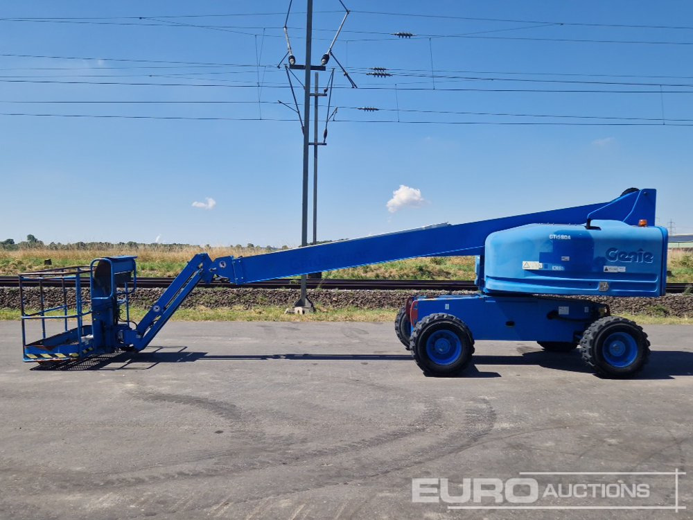 2016 Genie S-45 - Nacelle: photos 2 2016 Genie S-45 - Nacelle: photos 2
