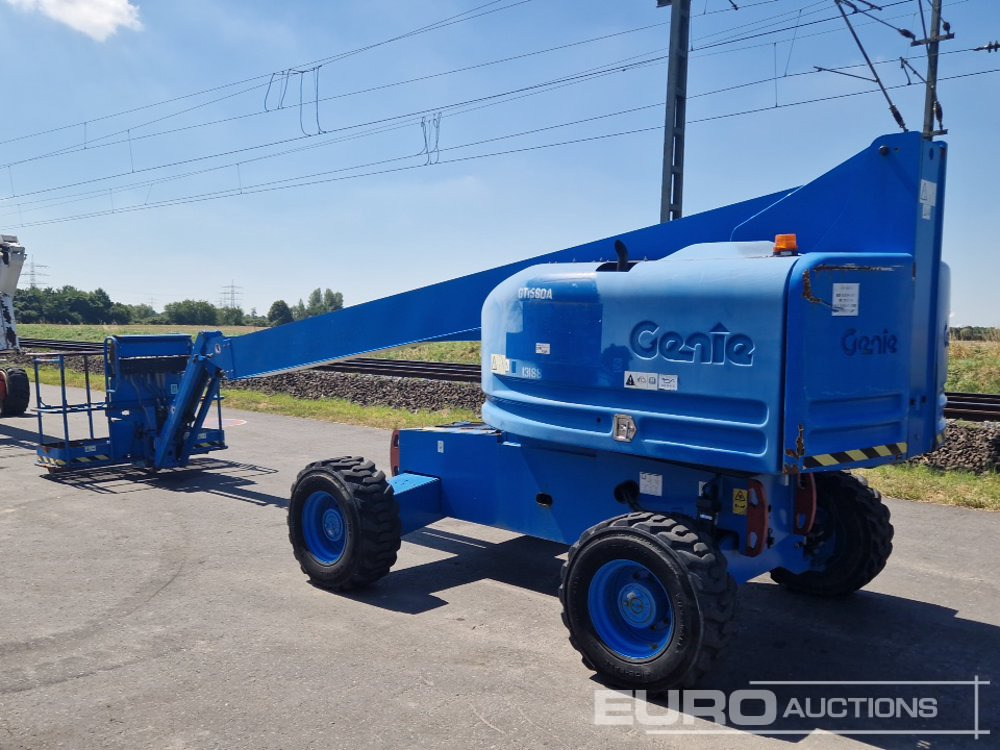 2016 Genie S-45 - Nacelle: photos 3 2016 Genie S-45 - Nacelle: photos 3