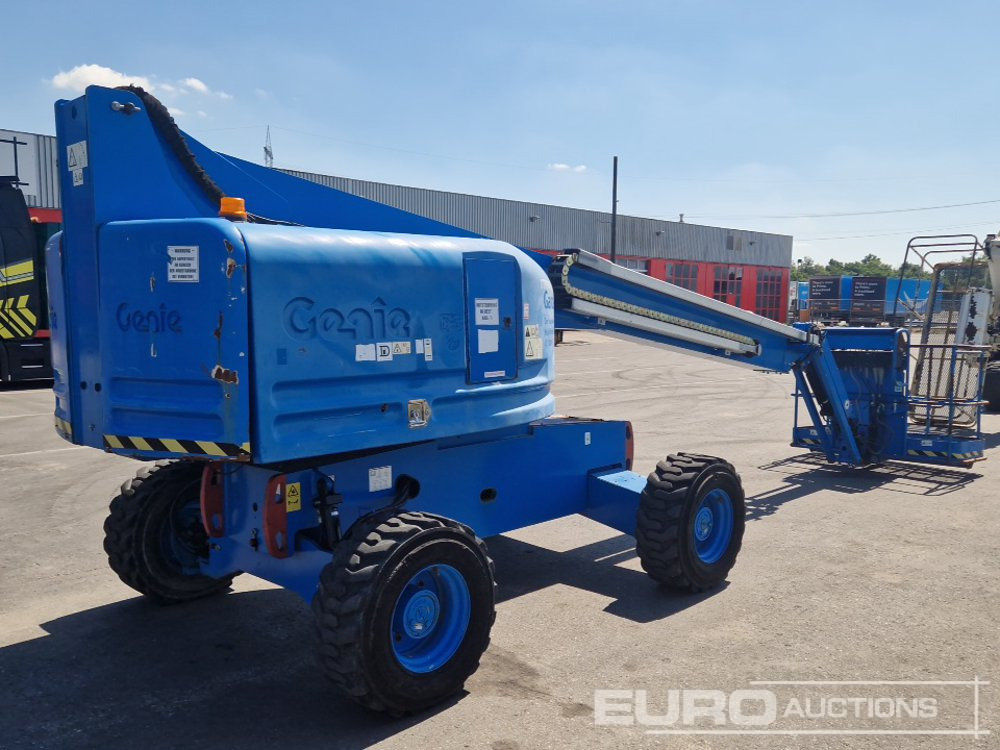 2016 Genie S-45 - Nacelle: photos 5 2016 Genie S-45 - Nacelle: photos 5