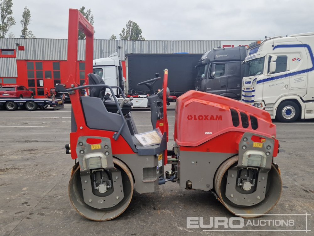 2016 Hamm HD12VV - Compacteur: photos 5 2016 Hamm HD12VV - Compacteur: photos 5