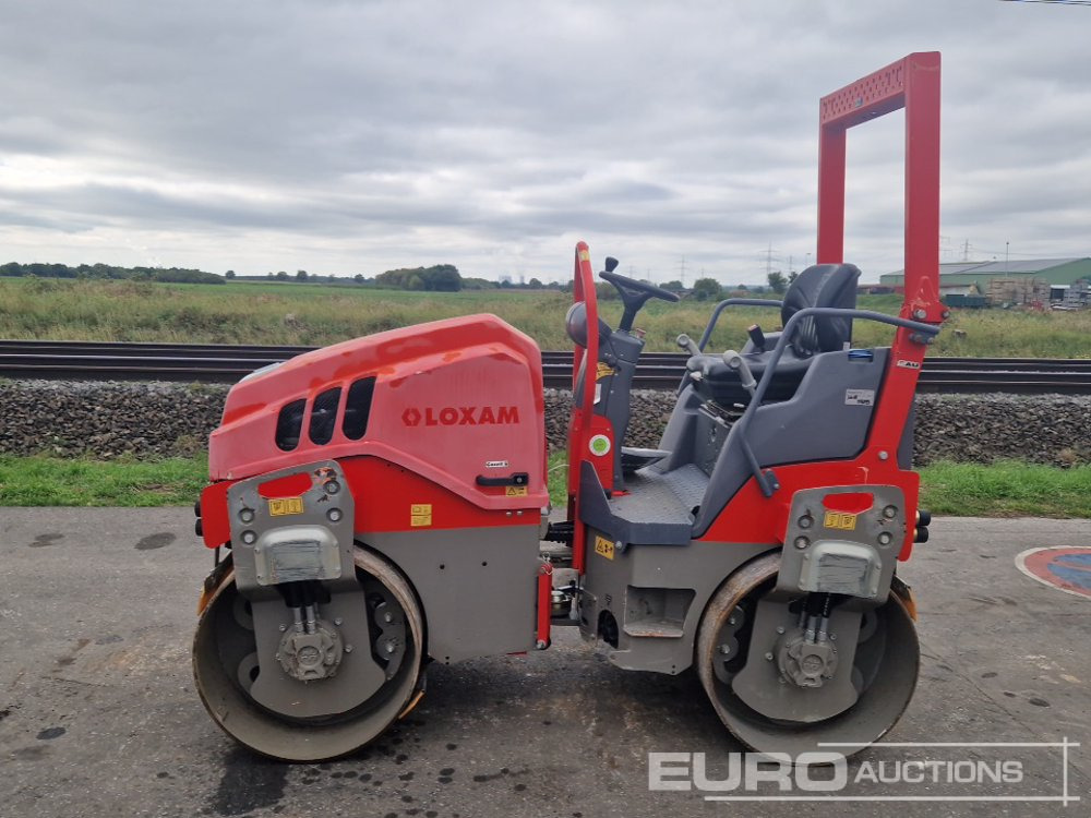 2016 Hamm HD12VV - Compacteur: photos 2 2016 Hamm HD12VV - Compacteur: photos 2