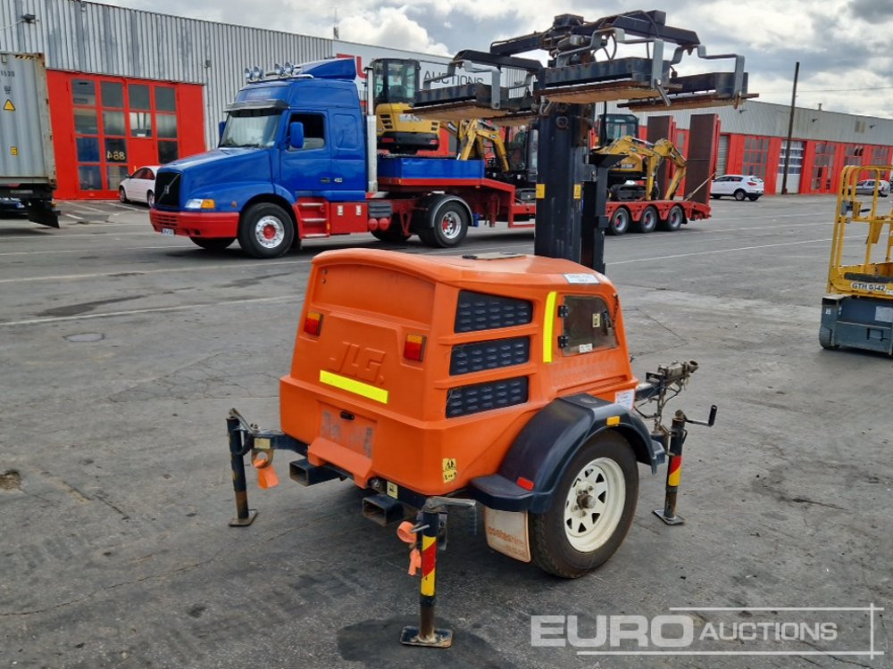 2016 JLG METRO LED - Mat d'éclairage: photos 4 2016 JLG METRO LED - Mat d'éclairage: photos 4