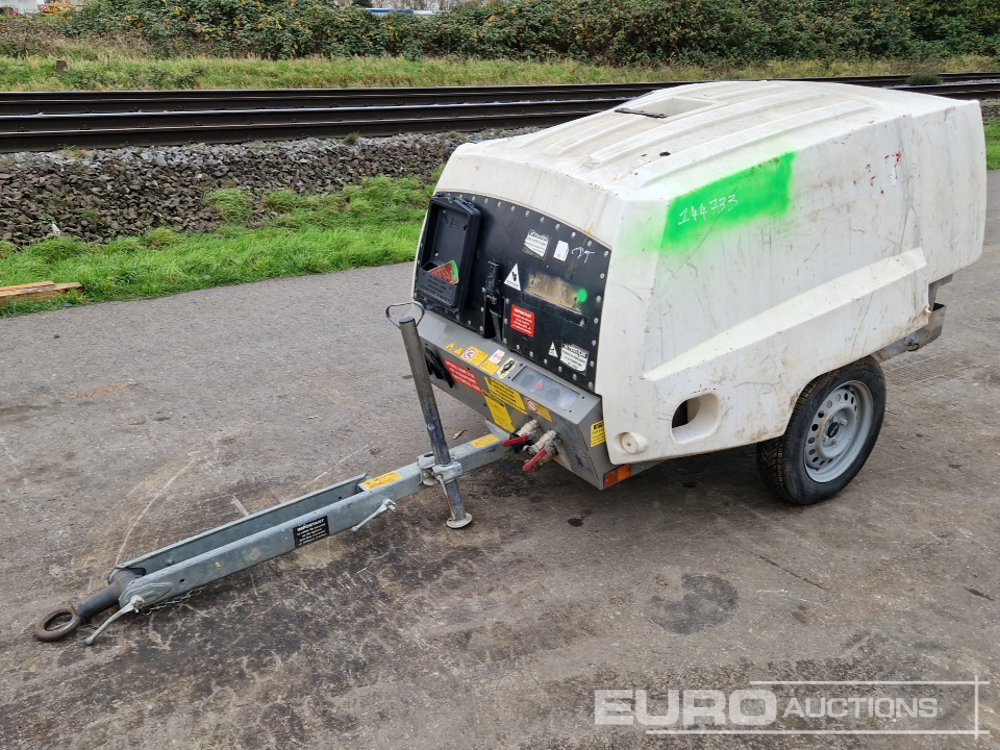 2016 Kaeser M50 PE 175CFM - Compresseur d'air: photos 1 2016 Kaeser M50 PE 175CFM - Compresseur d'air: photos 1