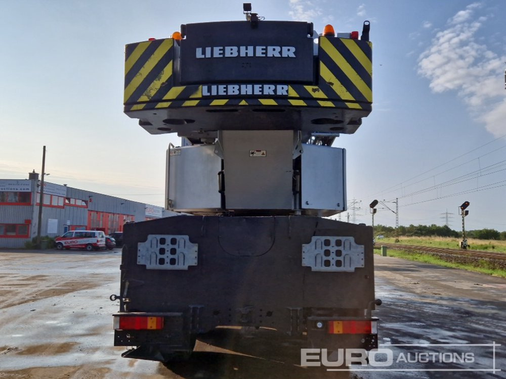 2016 Liebherr LTM1070-4.2 - Grue mobile: photos 4 2016 Liebherr LTM1070-4.2 - Grue mobile: photos 4