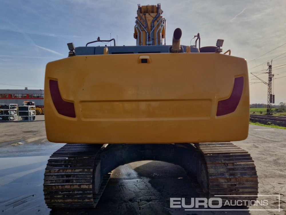 2016 Liebherr R936LC - Pelle sur chenille: photos 4 2016 Liebherr R936LC - Pelle sur chenille: photos 4