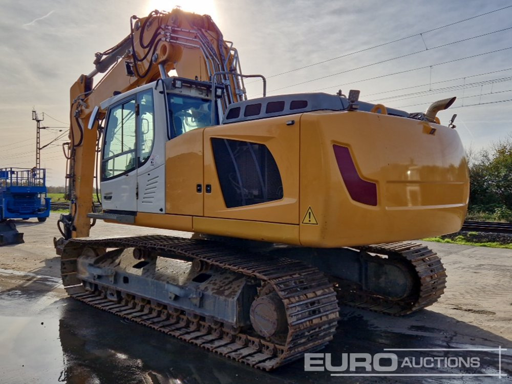 2016 Liebherr R936LC - Pelle sur chenille: photos 3 2016 Liebherr R936LC - Pelle sur chenille: photos 3