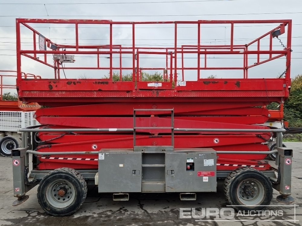 2016 SkyJack SJ9250 - Nacelle: photos 2 2016 SkyJack SJ9250 - Nacelle: photos 2