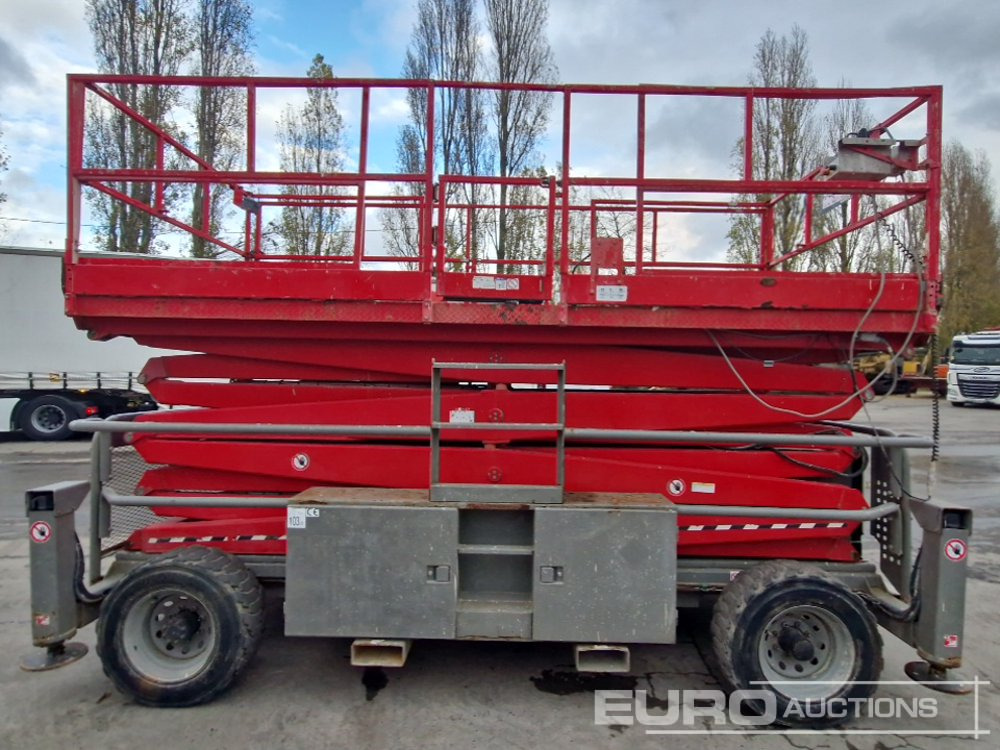 2016 SkyJack SJ9250 - Nacelle: photos 5 2016 SkyJack SJ9250 - Nacelle: photos 5