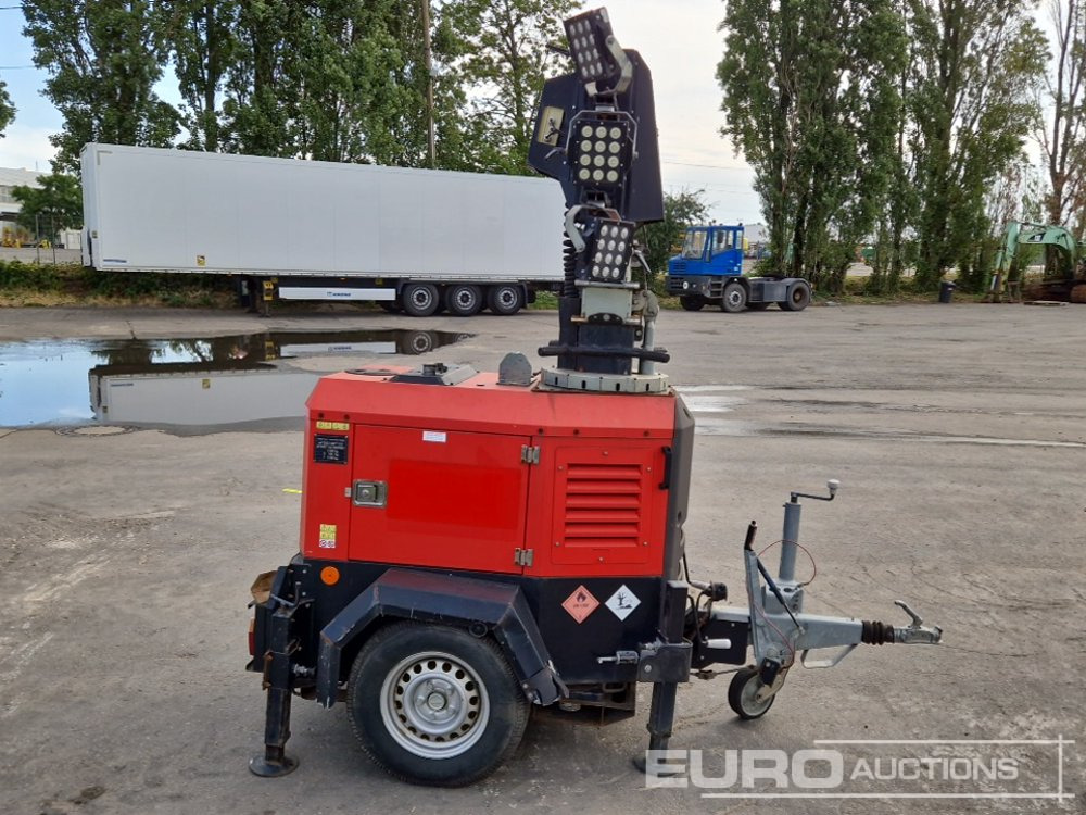 2016 Trime X-ECOK2 - Mat d'éclairage: photos 5 2016 Trime X-ECOK2 - Mat d'éclairage: photos 5