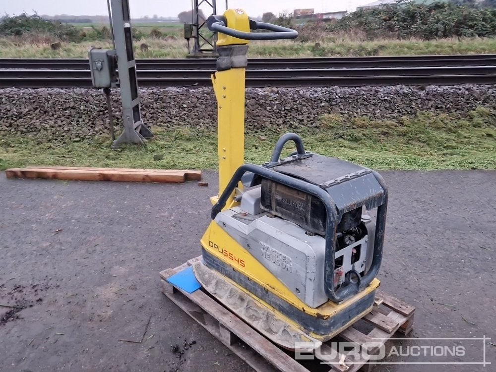 2016 Wacker Neuson DPU5545 - Travaux routiers: photos 2 2016 Wacker Neuson DPU5545 - Travaux routiers: photos 2