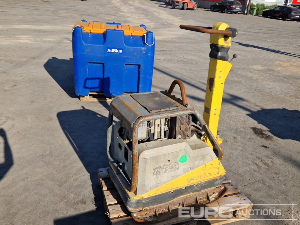 2016 Wacker Neuson DPU6555 HEH - Travaux routiers: photos 3 2016 Wacker Neuson DPU6555 HEH - Travaux routiers: photos 3
