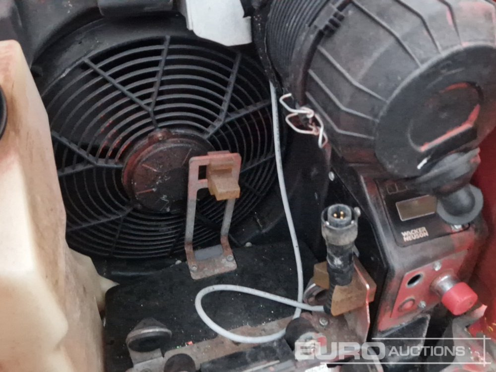 Travaux routiers 2016 Wacker Neuson DPU80RLEM670: photos 9 Travaux routiers 2016 Wacker Neuson DPU80RLEM670: photos 9