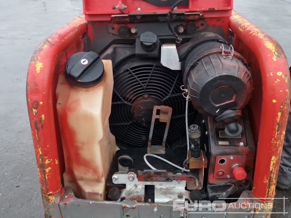 Travaux routiers 2016 Wacker Neuson DPU80RLEM670: photos 8 Travaux routiers 2016 Wacker Neuson DPU80RLEM670: photos 8