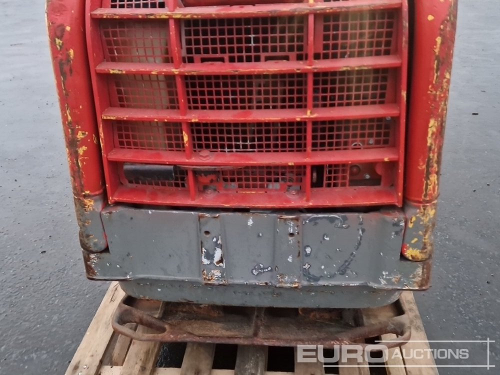 Travaux routiers 2016 Wacker Neuson DPU80RLEM670: photos 6 Travaux routiers 2016 Wacker Neuson DPU80RLEM670: photos 6