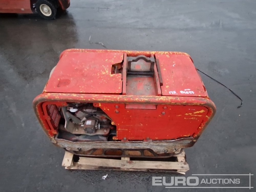 Travaux routiers 2016 Wacker Neuson DPU80RLEM670: photos 13 Travaux routiers 2016 Wacker Neuson DPU80RLEM670: photos 13