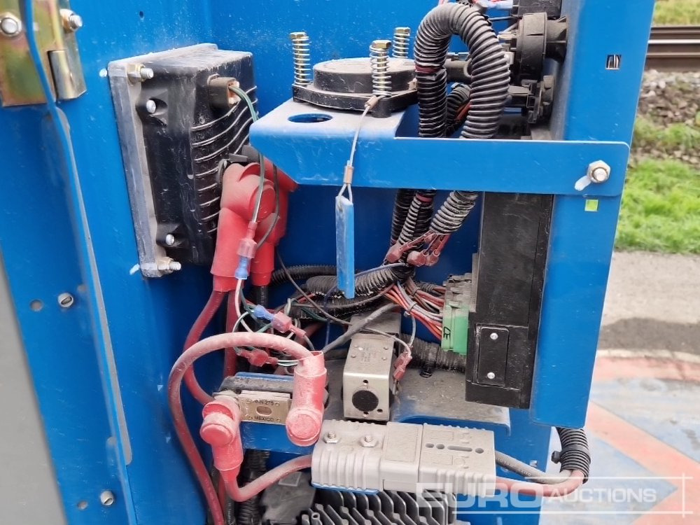 Nacelle à mât vertical 2017 Genie GR-15: photos 20