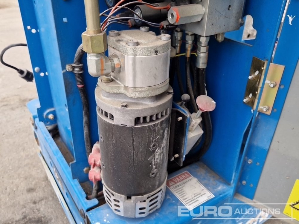 Nacelle à mât vertical 2017 Genie GR-15: photos 18