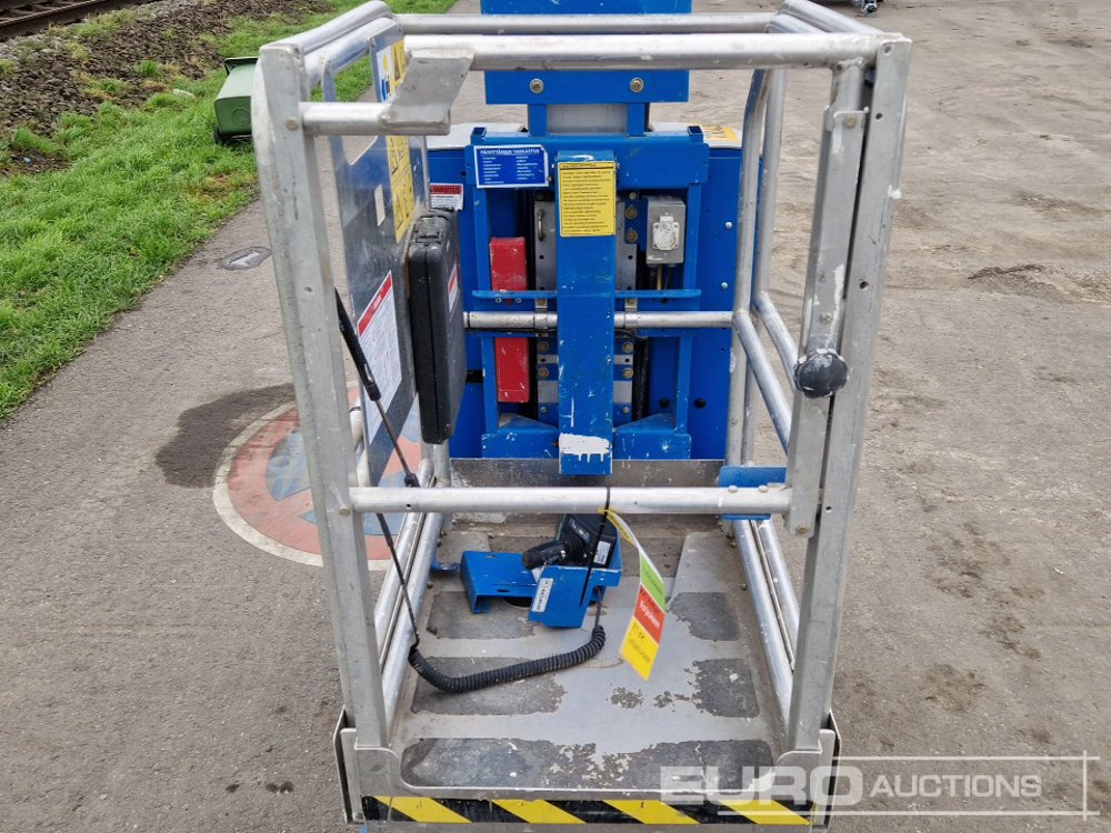 Nacelle à mât vertical 2017 Genie GR-15: photos 13