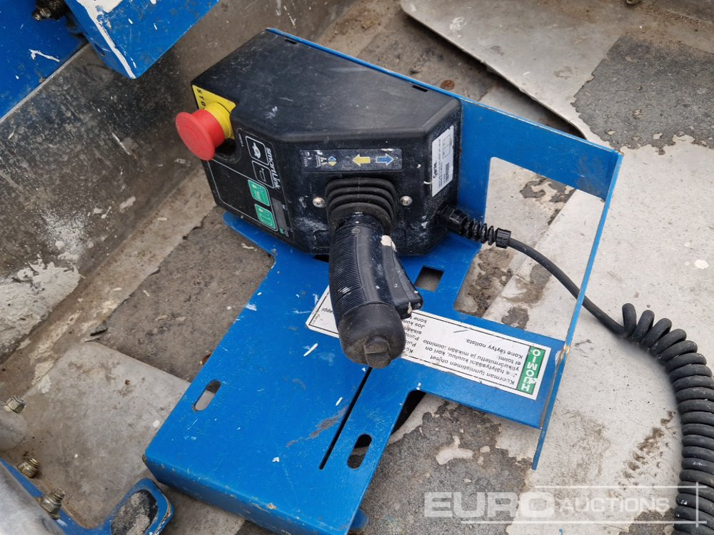 Nacelle à mât vertical 2017 Genie GR-15: photos 14