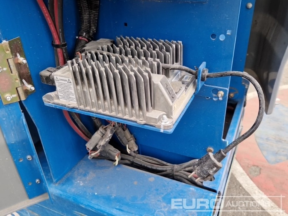 Nacelle à mât vertical 2017 Genie GR-15: photos 19