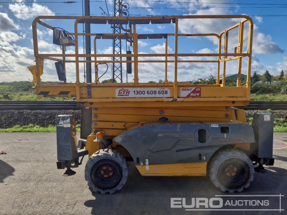 2017 Haulotte Compact 12DX - Nacelle: photos 2 2017 Haulotte Compact 12DX - Nacelle: photos 2