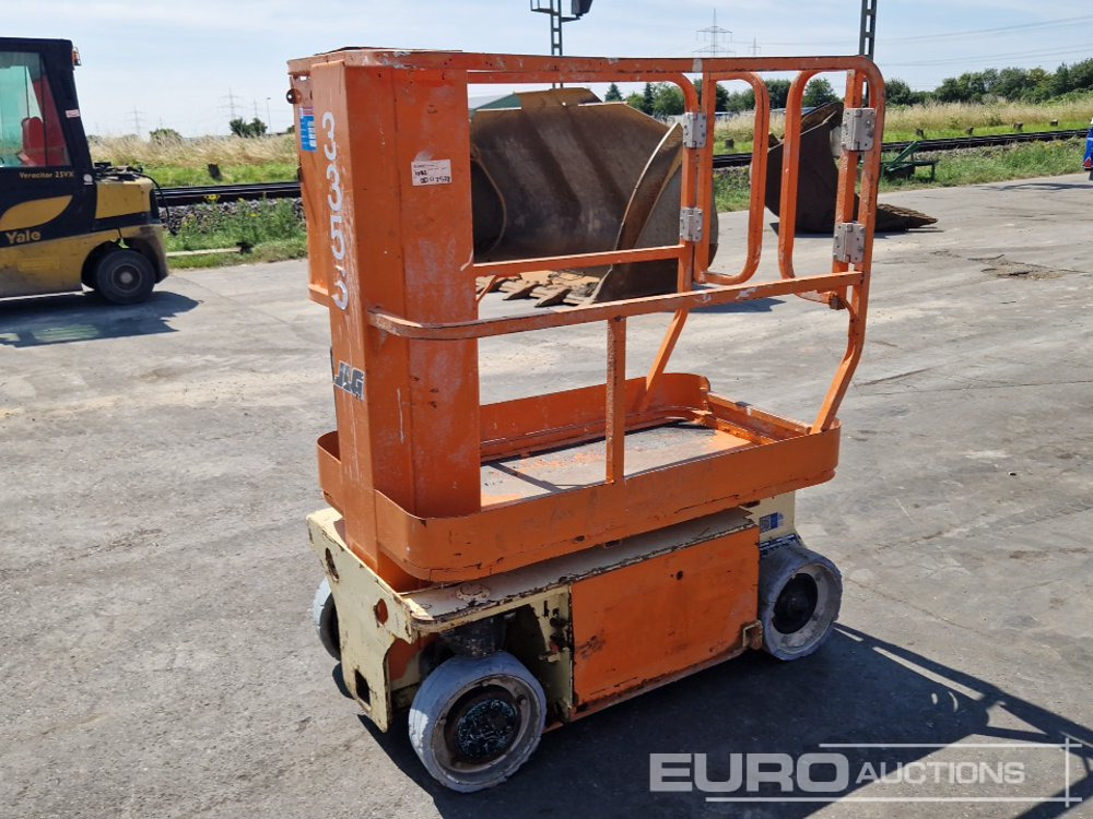 2017 JLG 1230ES - Nacelle: photos 4 2017 JLG 1230ES - Nacelle: photos 4