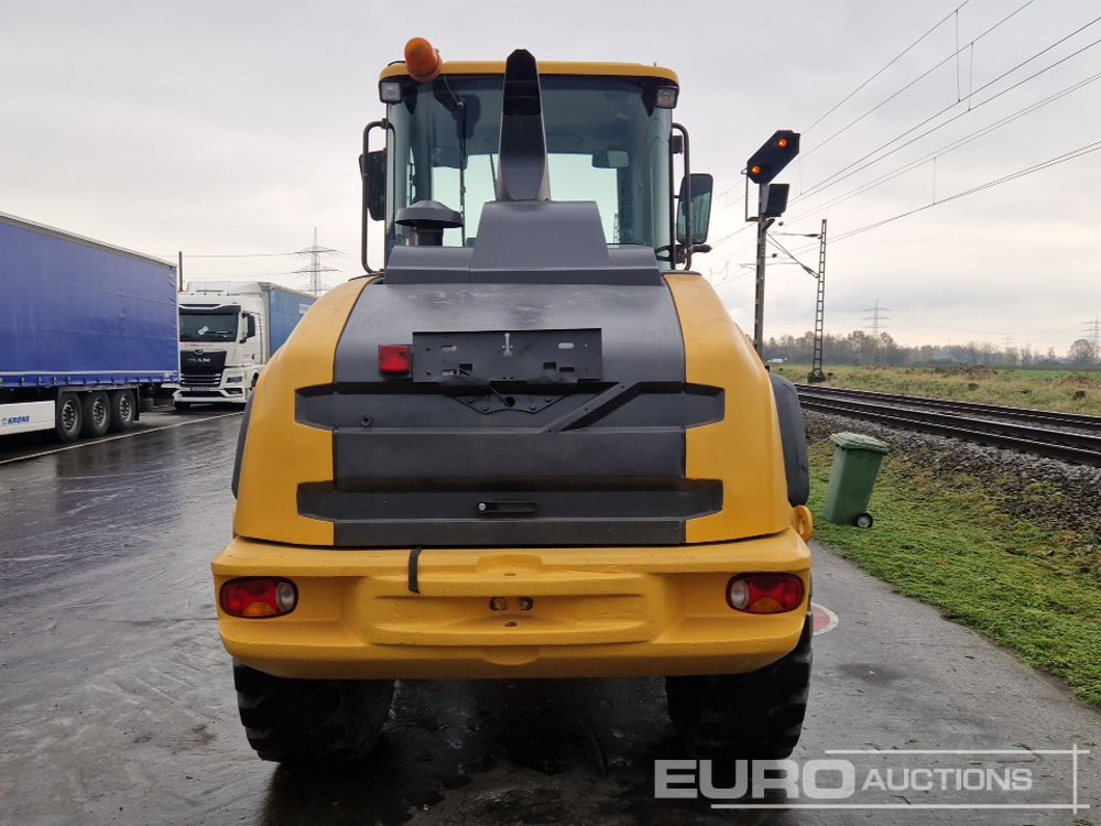 2017 Volvo L45H - Chargeuse sur pneus: photos 4 2017 Volvo L45H - Chargeuse sur pneus: photos 4