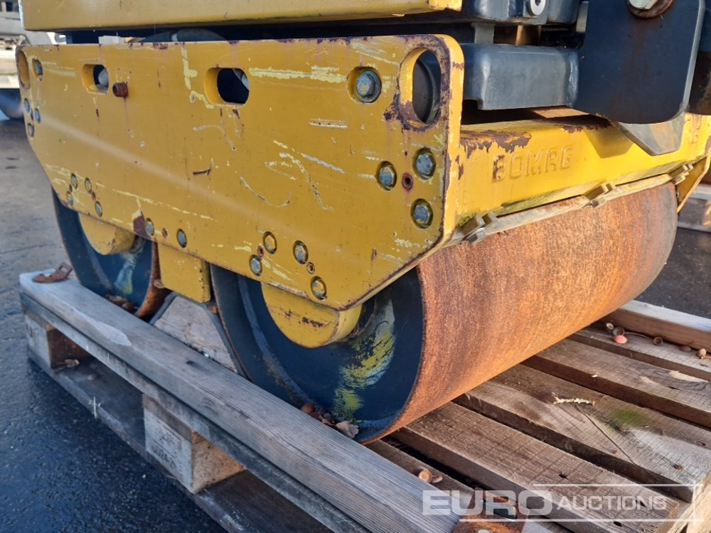 2018 Bomag BW65H - Travaux routiers: photos 5 2018 Bomag BW65H - Travaux routiers: photos 5