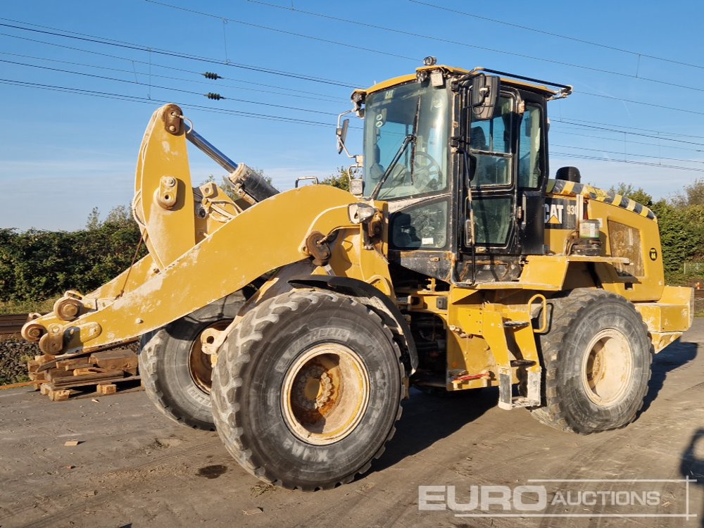 2018 CAT 930M - Chargeuse sur pneus: photos 1 2018 CAT 930M - Chargeuse sur pneus: photos 1