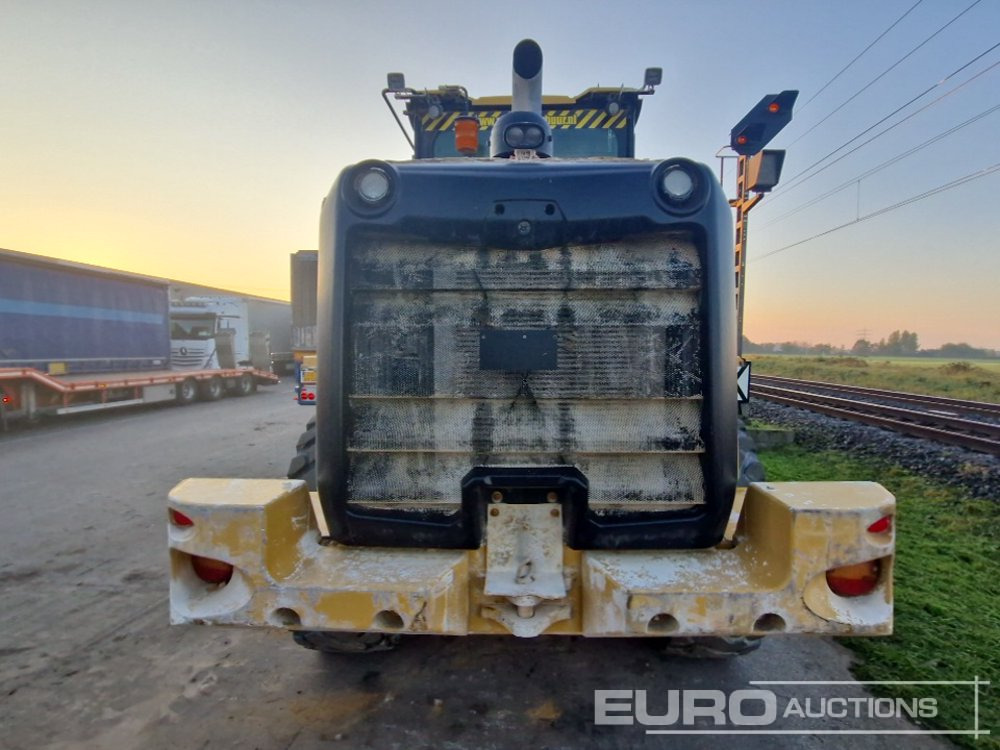 2018 CAT 930M - Chargeuse sur pneus: photos 4 2018 CAT 930M - Chargeuse sur pneus: photos 4