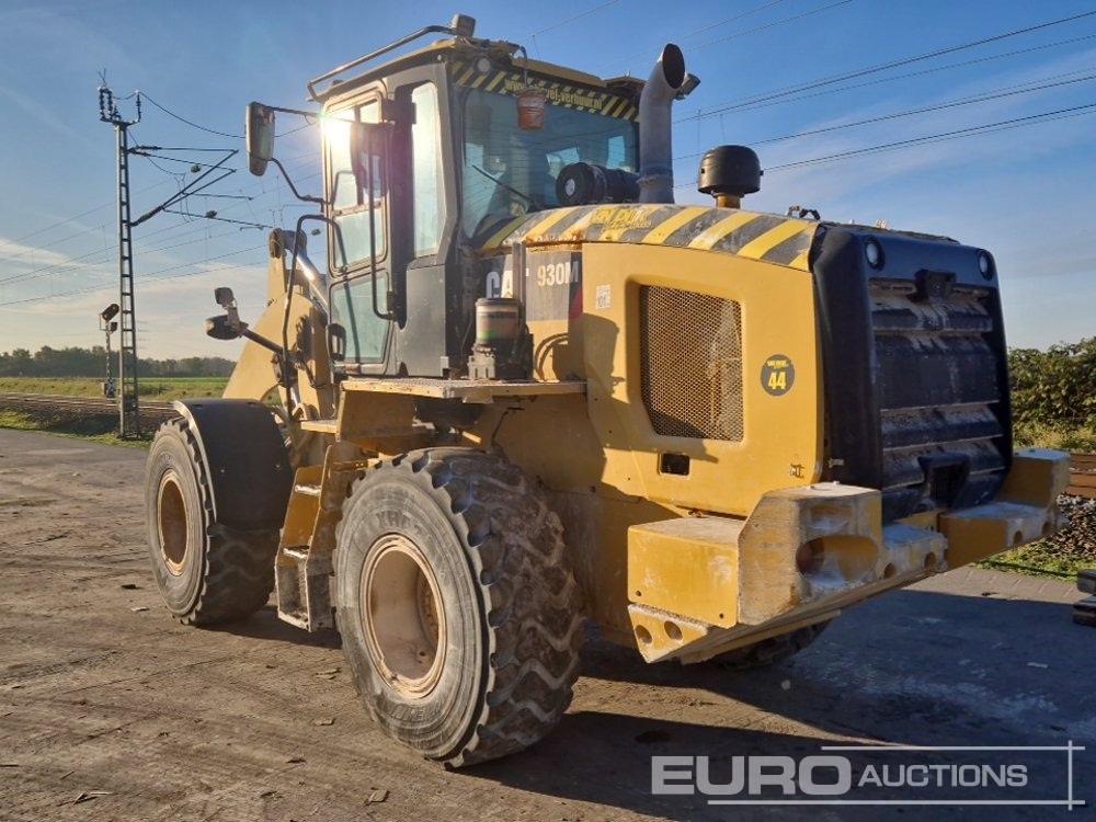 2018 CAT 930M - Chargeuse sur pneus: photos 3 2018 CAT 930M - Chargeuse sur pneus: photos 3