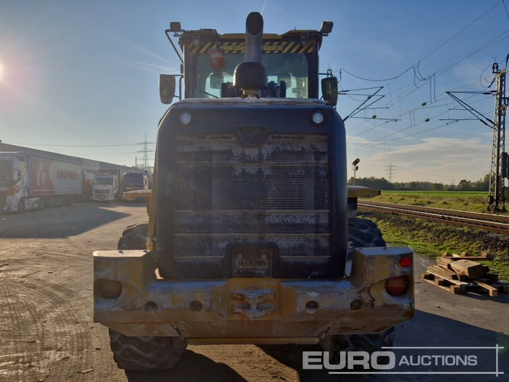 2018 CAT 930M - Chargeuse sur pneus: photos 4 2018 CAT 930M - Chargeuse sur pneus: photos 4